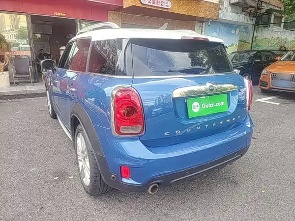 MINI Countryman 2020