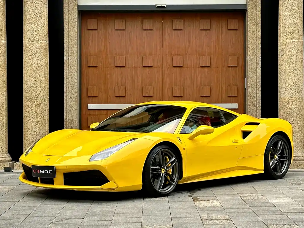 Ferrari 488 2017 — фото 3
