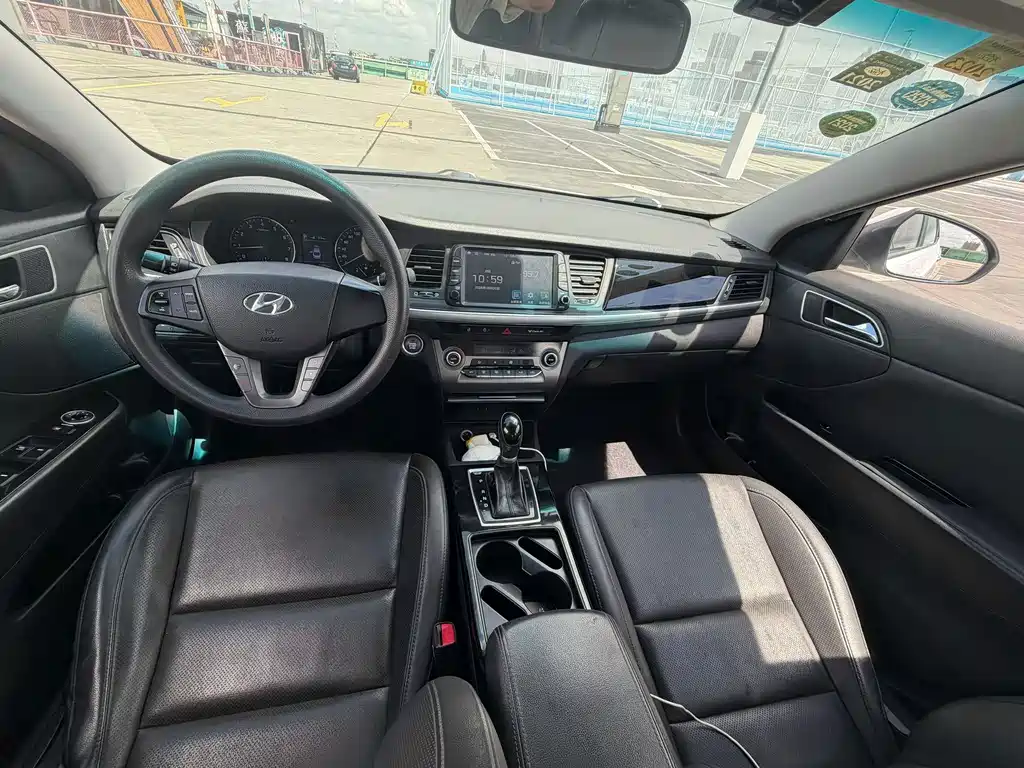 Hyundai Mistra 2017 — фото 9