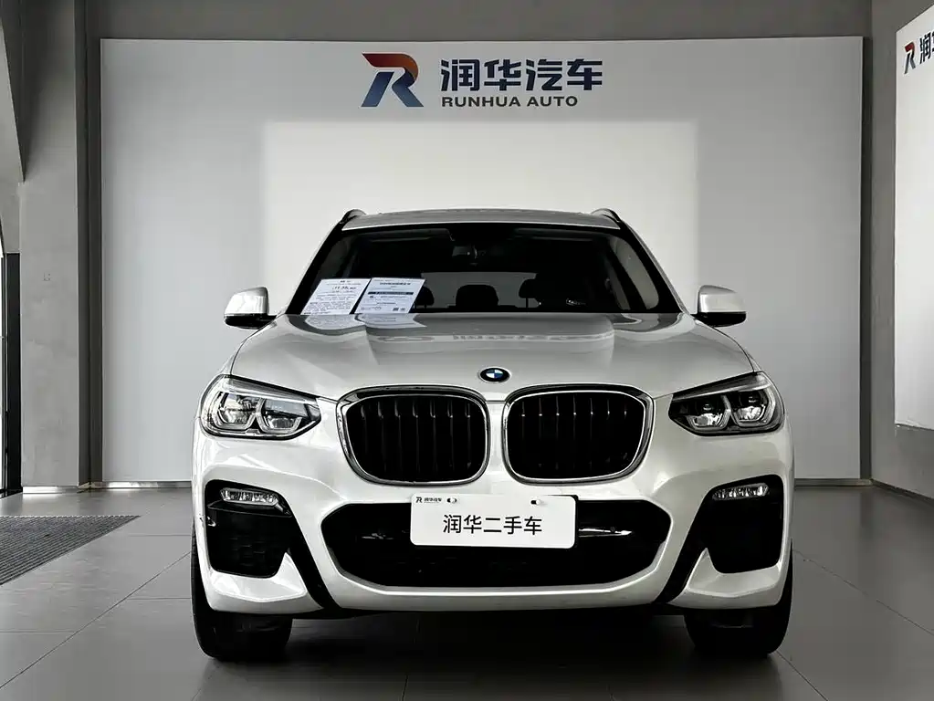 BMW X3 2019