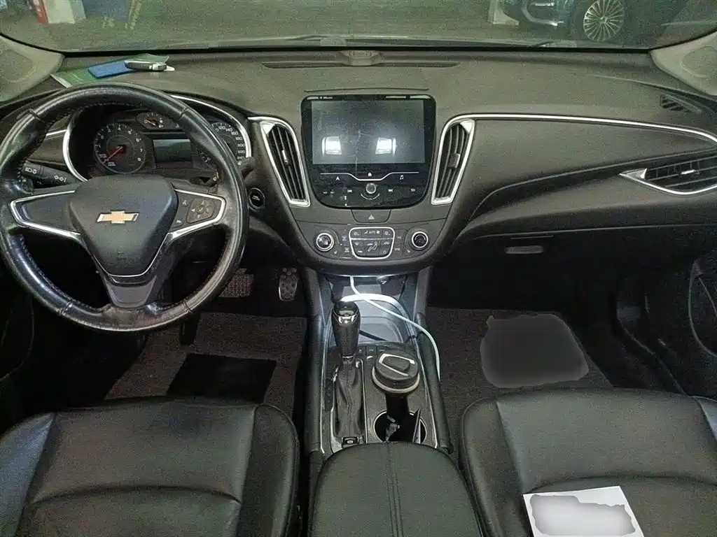 Chevrolet Malibu XL 2018 — фото 13