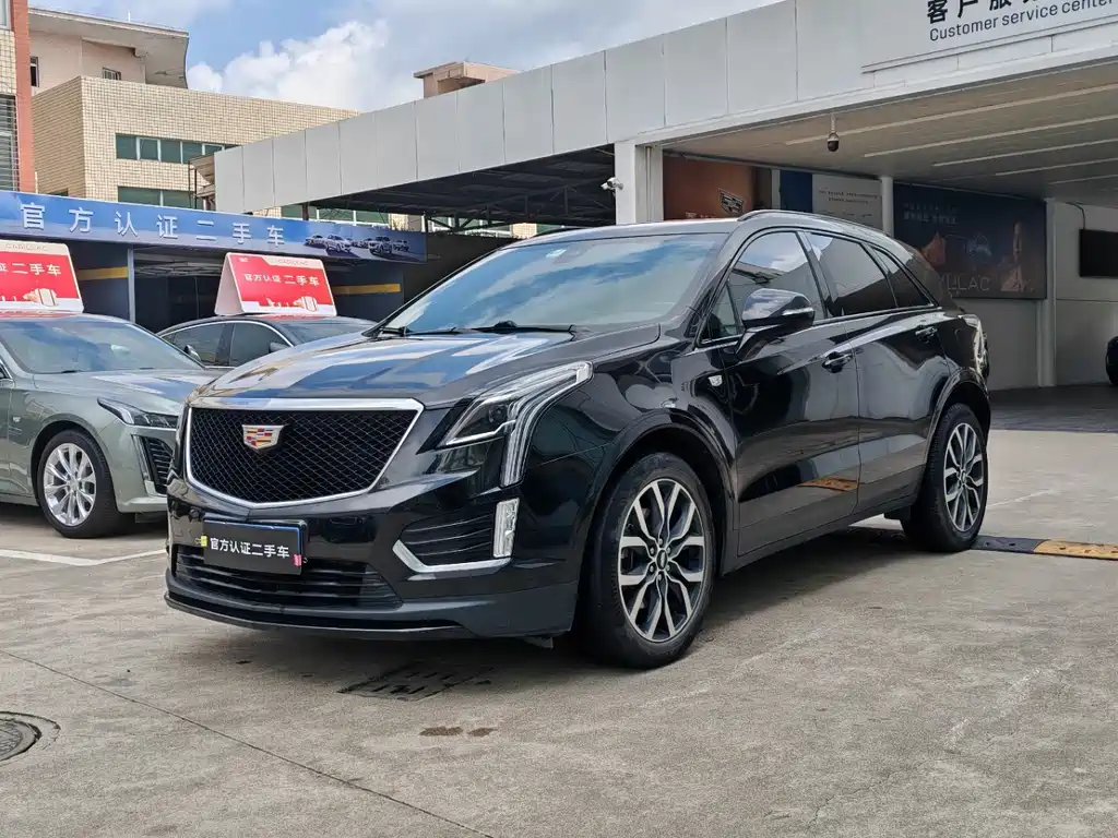 Cadillac XT5 2022