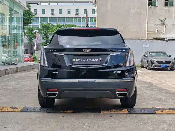 Cadillac XT5 2022