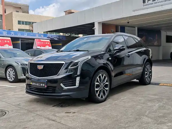 Cadillac XT5 2022