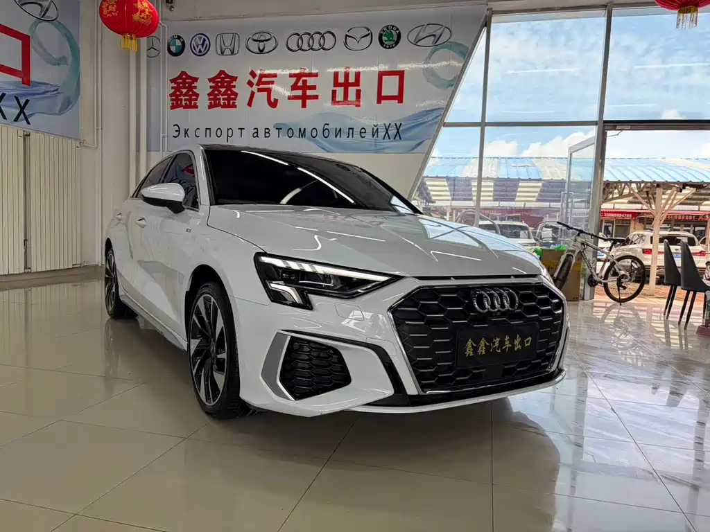 Audi A3 2023