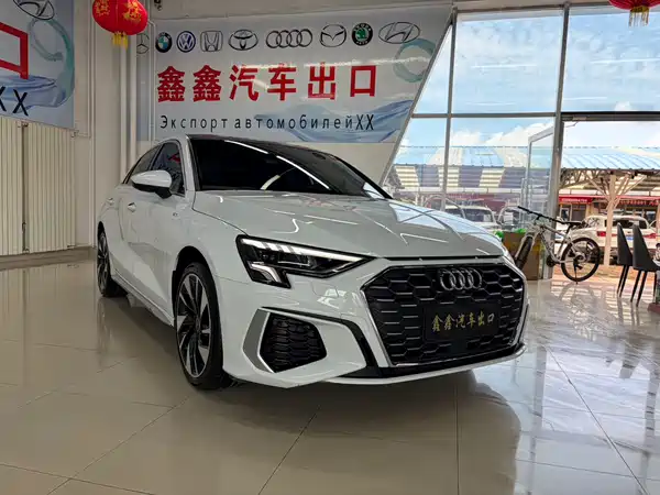 Audi A3 2023