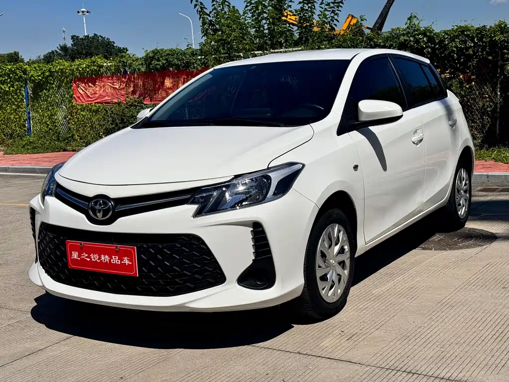 Toyota Vios FS 2021 — фото 1