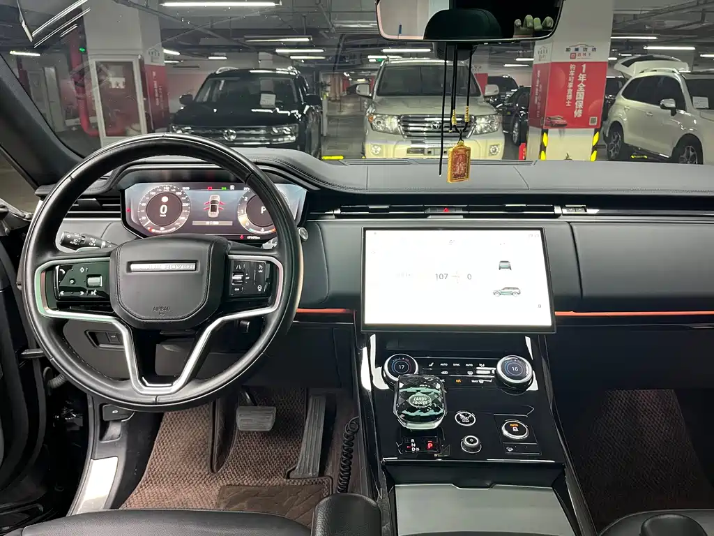 Land Rover Range Rover Sport 2023 — фото 24
