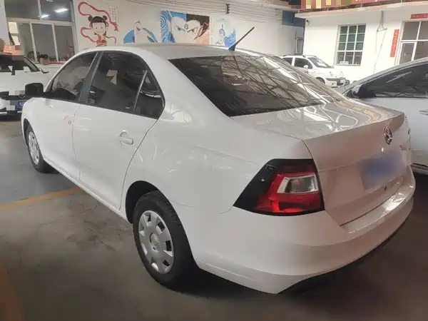 Skoda Rapid 2018