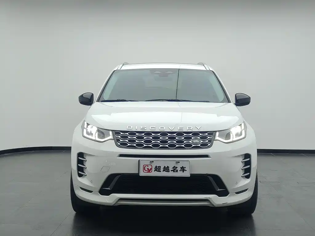 Land Rover Discovery Sport 2024 — фото 2