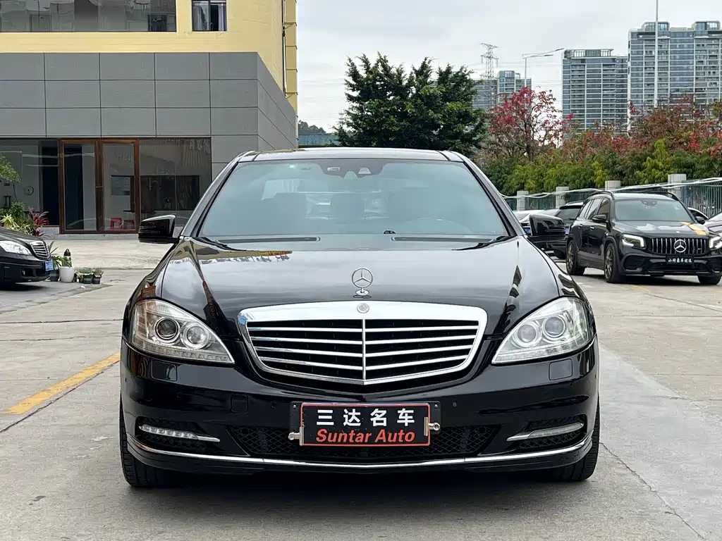 Mercedes-Benz S-Class 2011 — фото 2