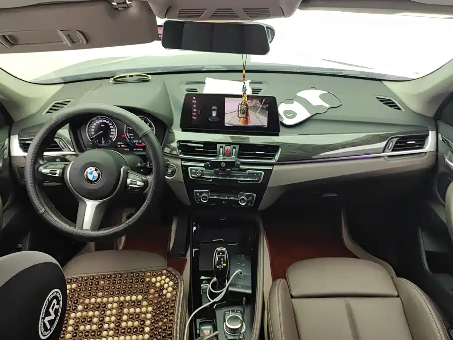 BMW X1 2020 — фото 12