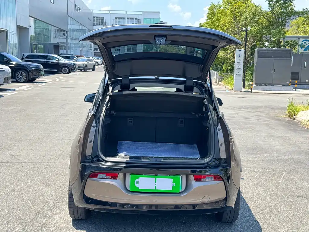 BMW i3 2020 — фото 14