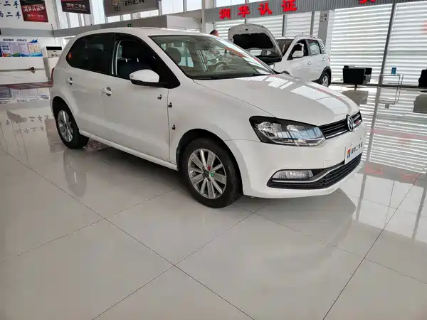 Volkswagen Polo 2017