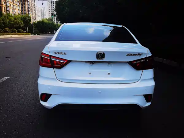 Changan Eado DT 2018