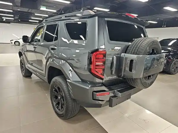 Tank 400 New Energy 2024