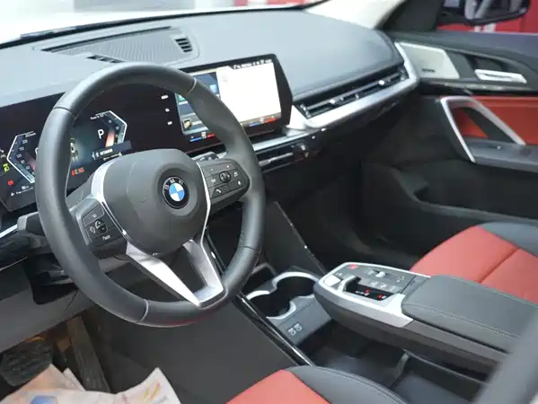 BMW X1 2024