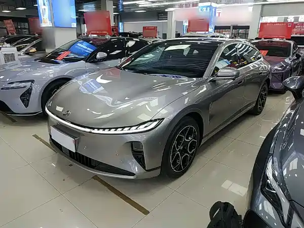 Changan Qiyuan A07 2026