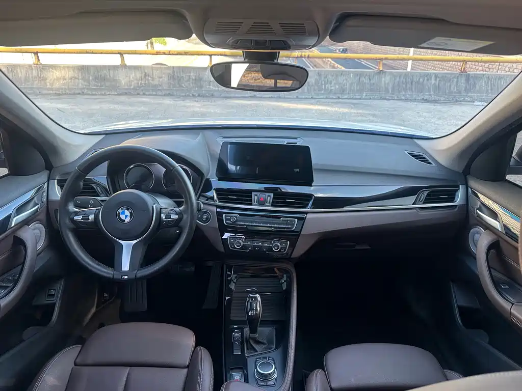 BMW X1 2022
