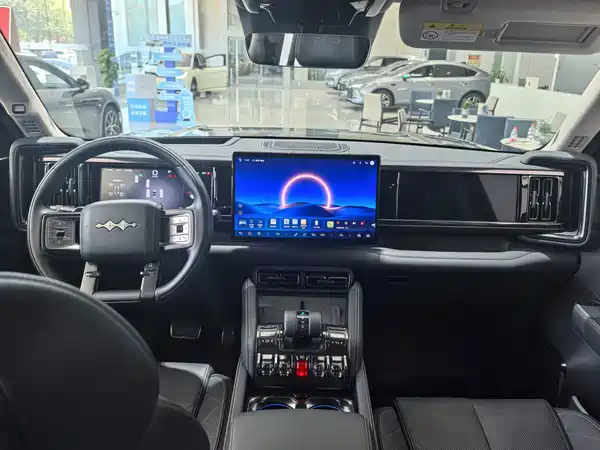 Fangchengbao Leopard 5 2025