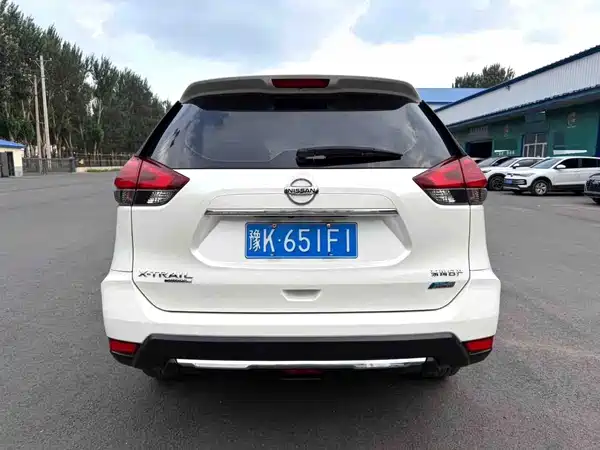 Nissan X-Trail 2022