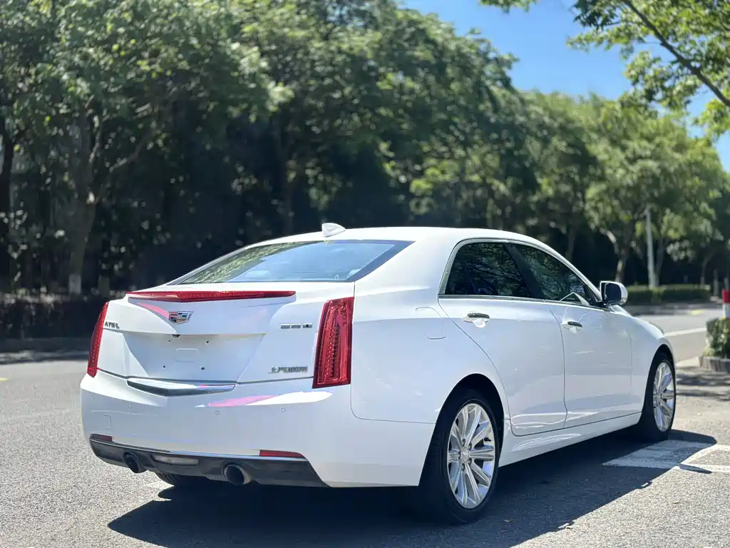 Cadillac ATS-L 2017 — фото 5