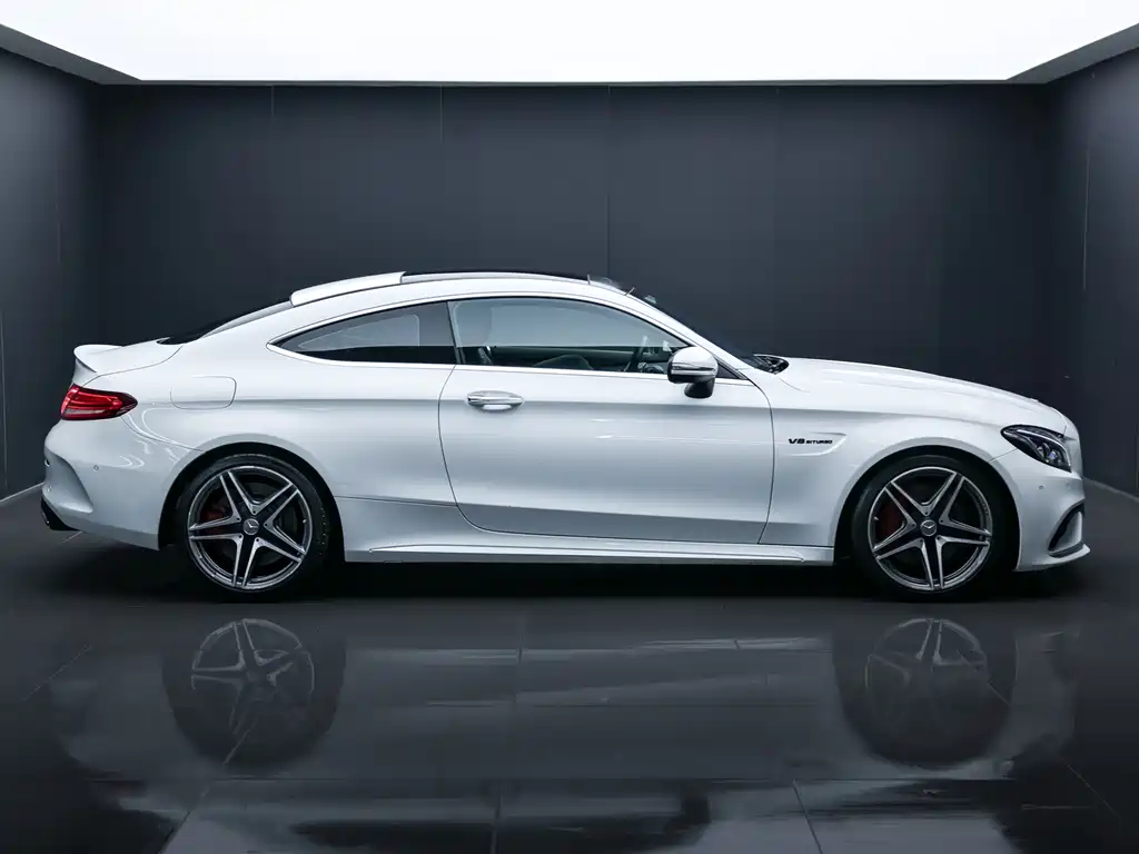 Mercedes-Benz C-Class AMG 2018 — фото 4