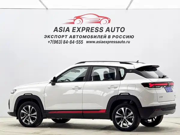 Changan CS35PLUS 2023