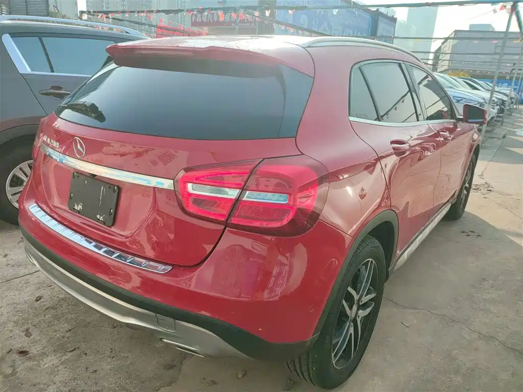 Mercedes-Benz GLA 2015 — фото 6