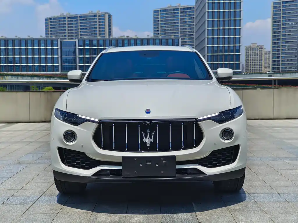 Maserati Levante 2021 — фото 2