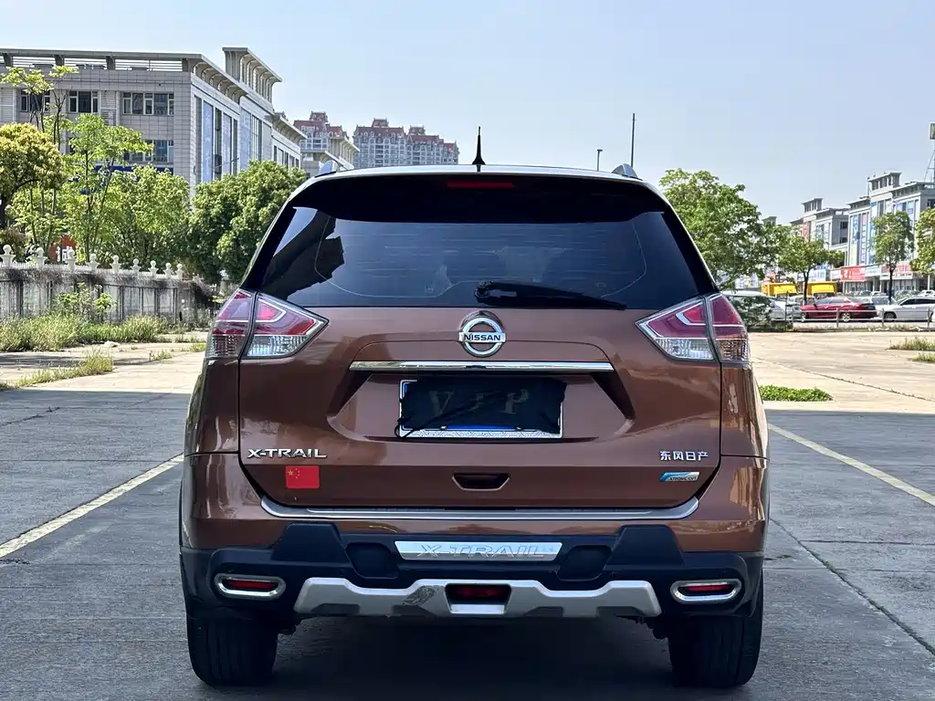 Nissan X-Trail 2014 — фото 8