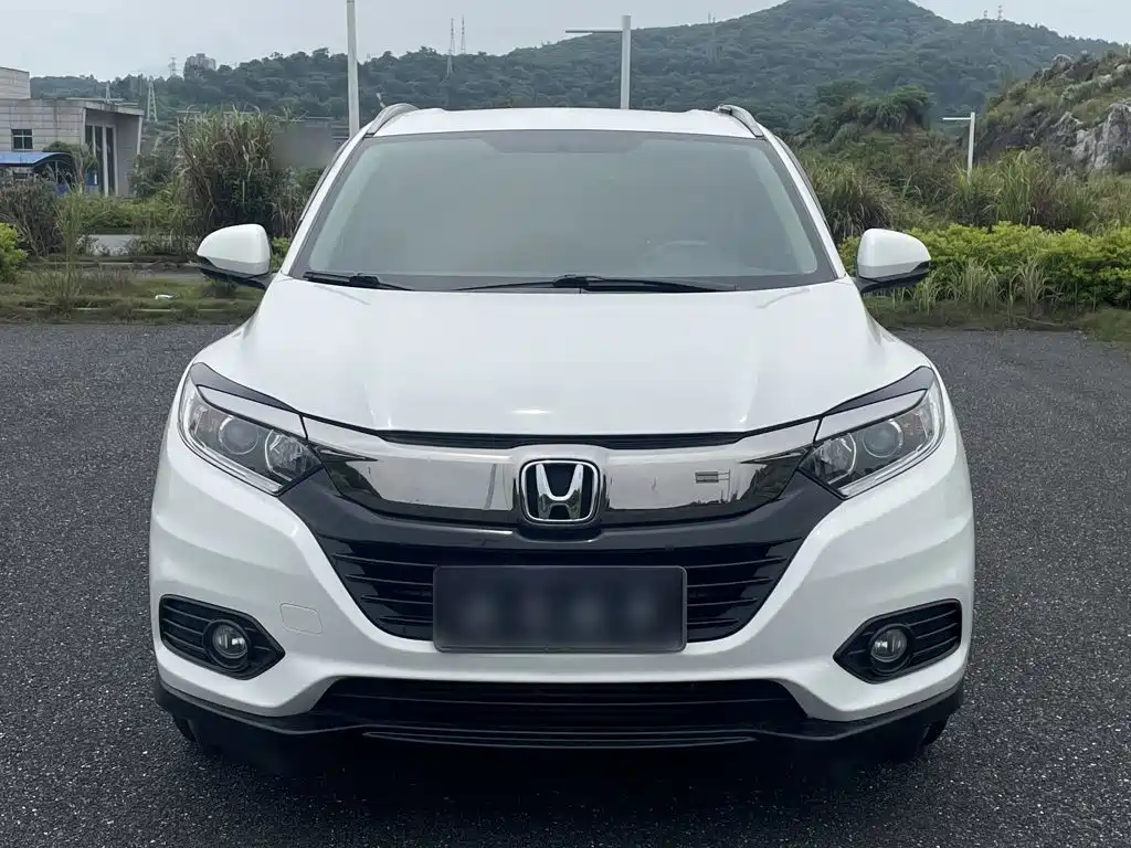 Honda Vezel 2019 — фото 5