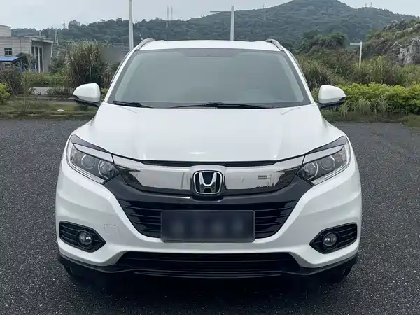 Honda Vezel 2019