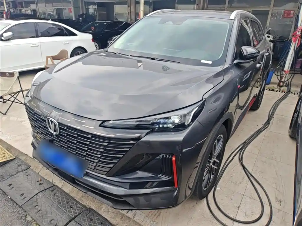 Changan CS55PLUS 2022 — фото 1