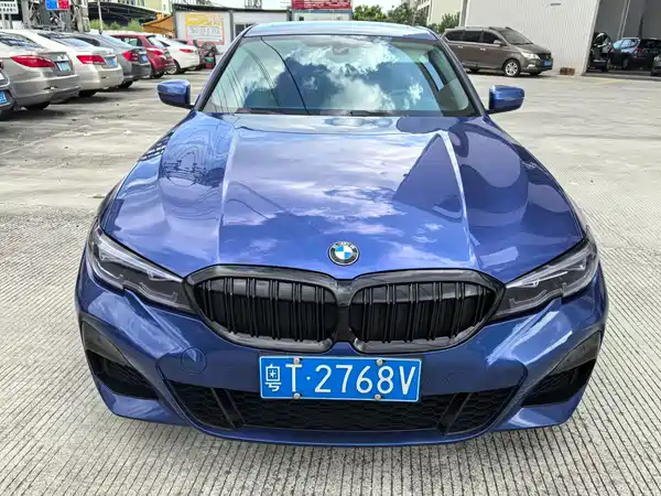BMW 3 Series 2020