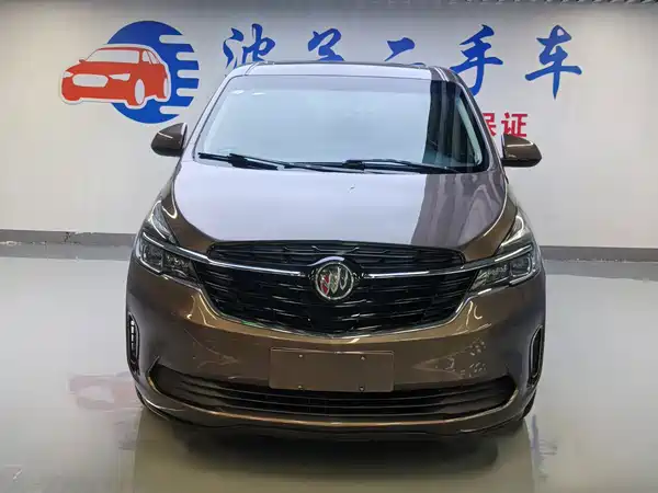 Buick GL8 2022