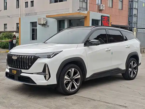 Geely Boyue L 2025