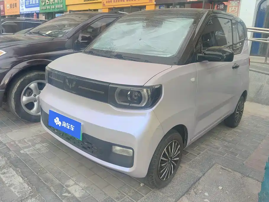 Wuling Hongguang MINIEV 2023