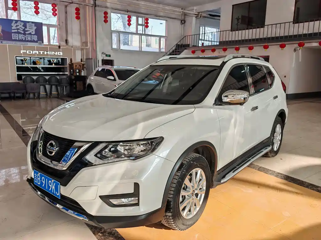Nissan X-Trail 2022 — фото 2