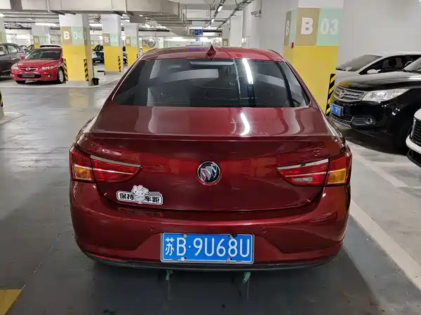 Buick Verano 2016