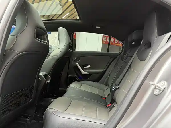 Mercedes-Benz A-Class AMG 2021
