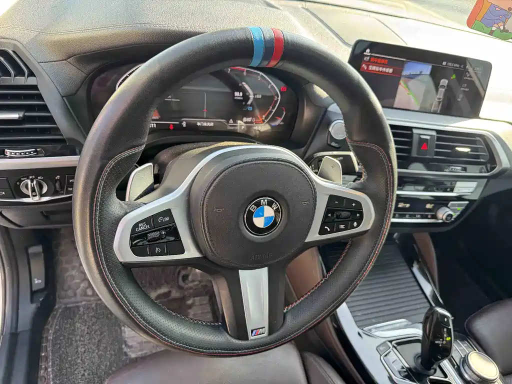 BMW X4 2021 — фото 16