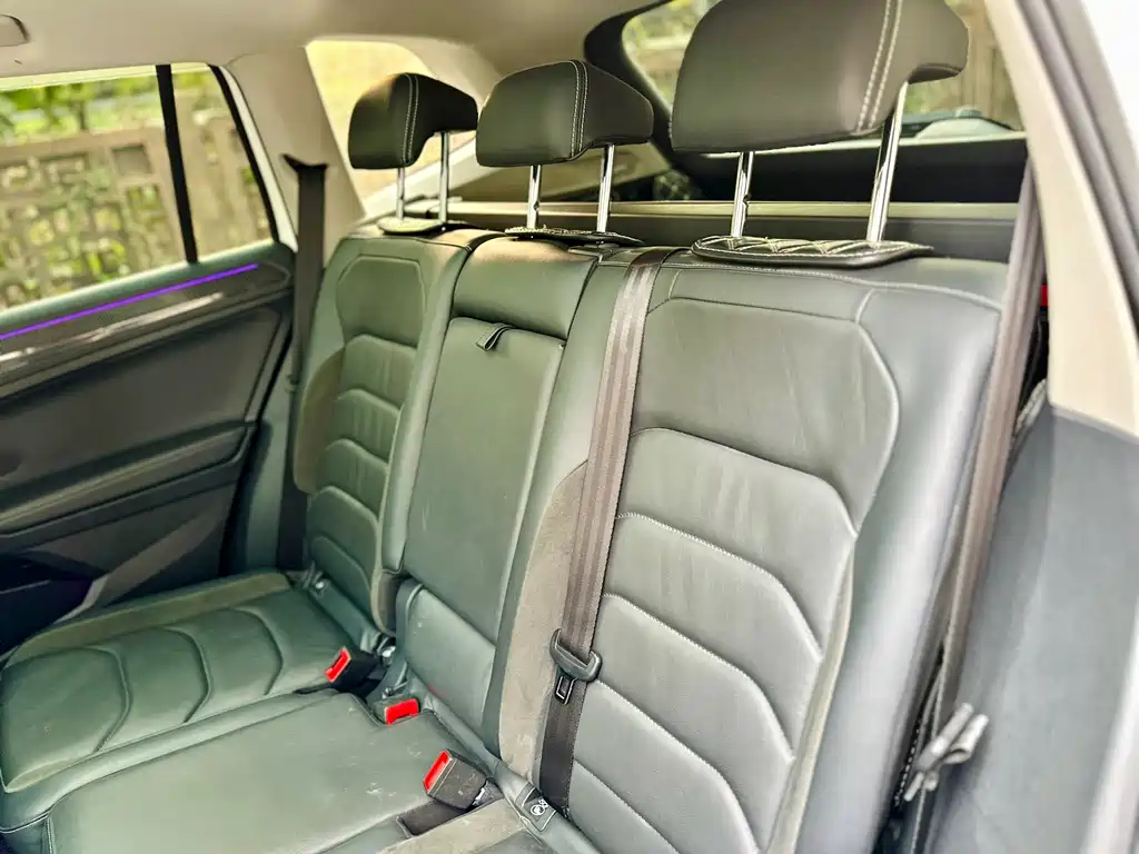 Volkswagen Tiguan L 2020 — фото 16