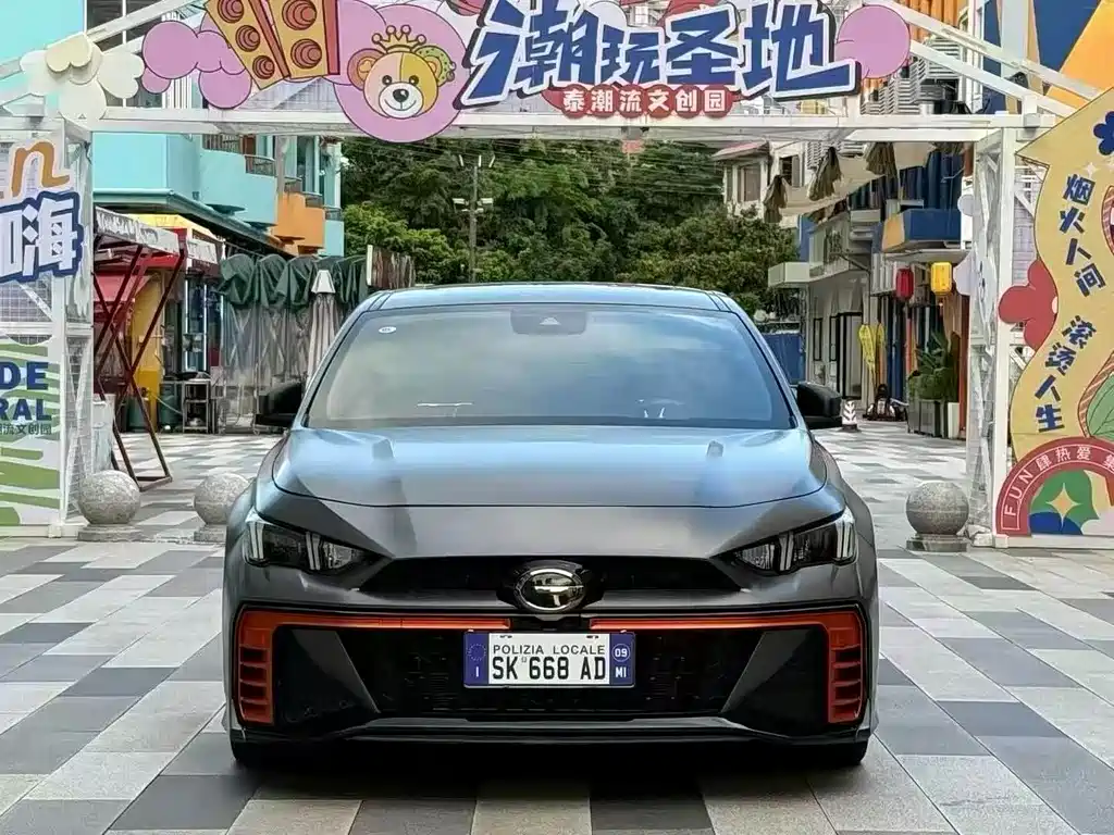 GAC Trumpchi Empow 2022 — фото 3