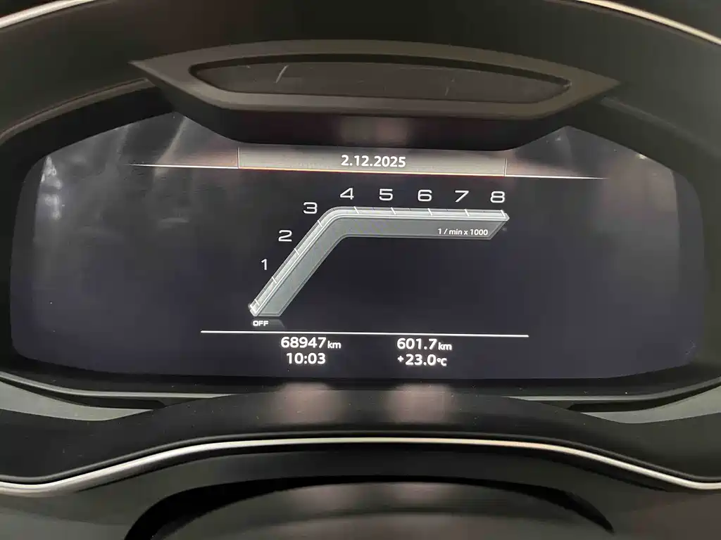 Audi A7L 2023 — фото 17