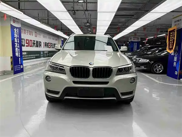 BMW X3 2013