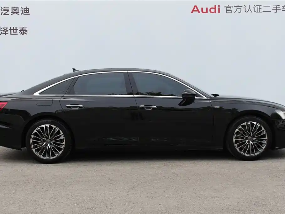 Audi A6L New Energy 2021 — фото 2