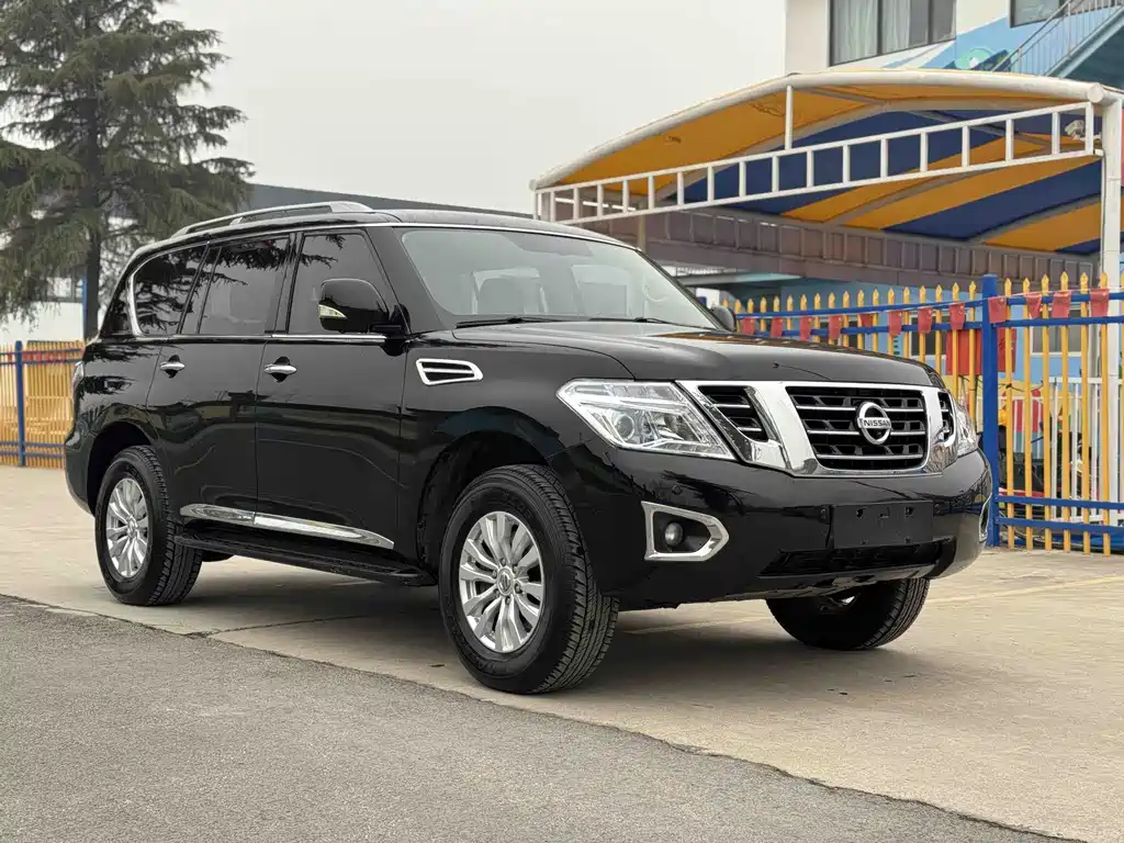 Nissan Patrol 2018 — фото 3