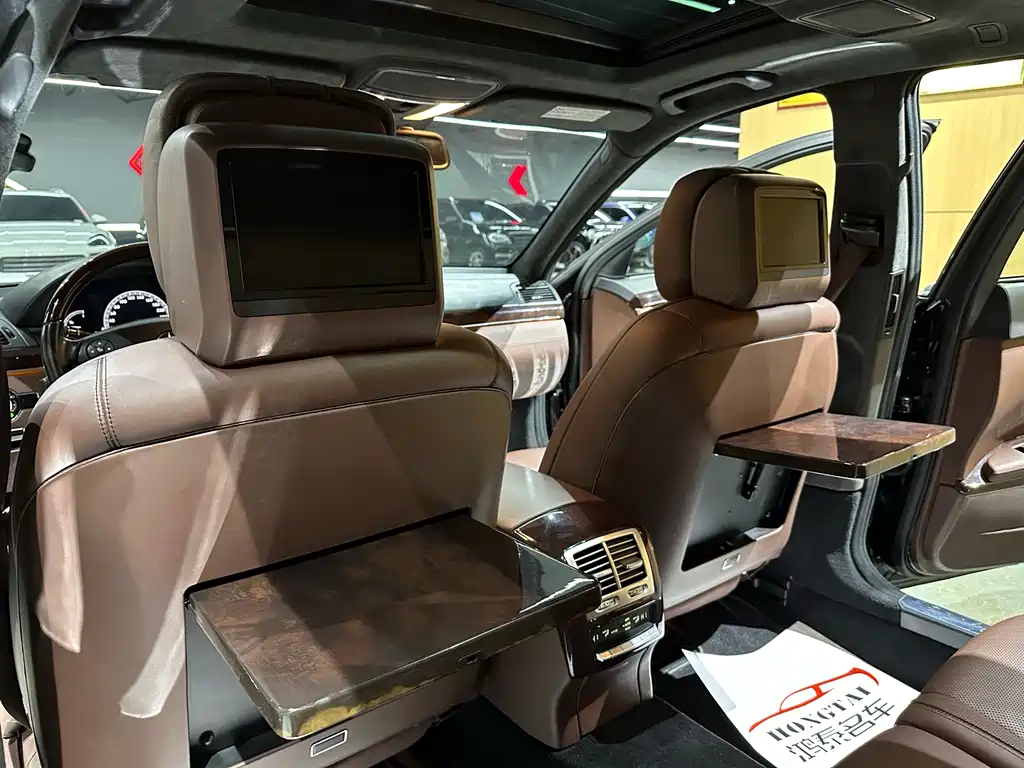 Mercedes-Benz S-Class 2013 — фото 19
