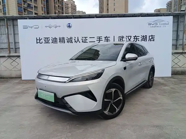 BYD Yuan PLUS 2025